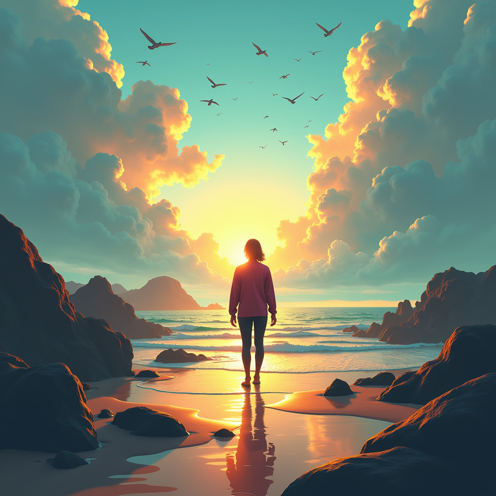 Illustration for What 5 Experts Wish You Knew About Stress & Pulling Away - Image 2