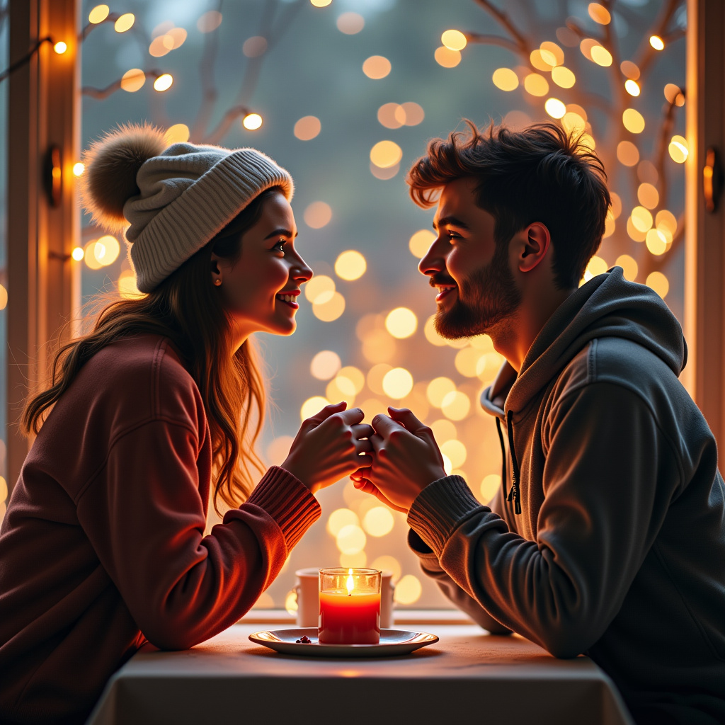 Illustration for Holiday Relationship Advice vs. New Year Dating: A Complete Comparison - Image 3