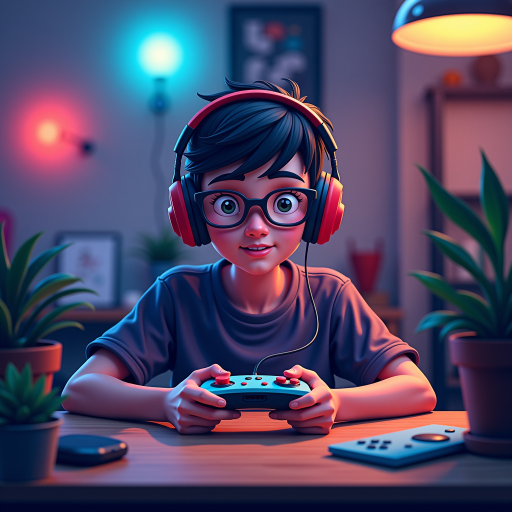 Illustration for Real Results: How DIY Games Led to Success for Teenagers - Image 3