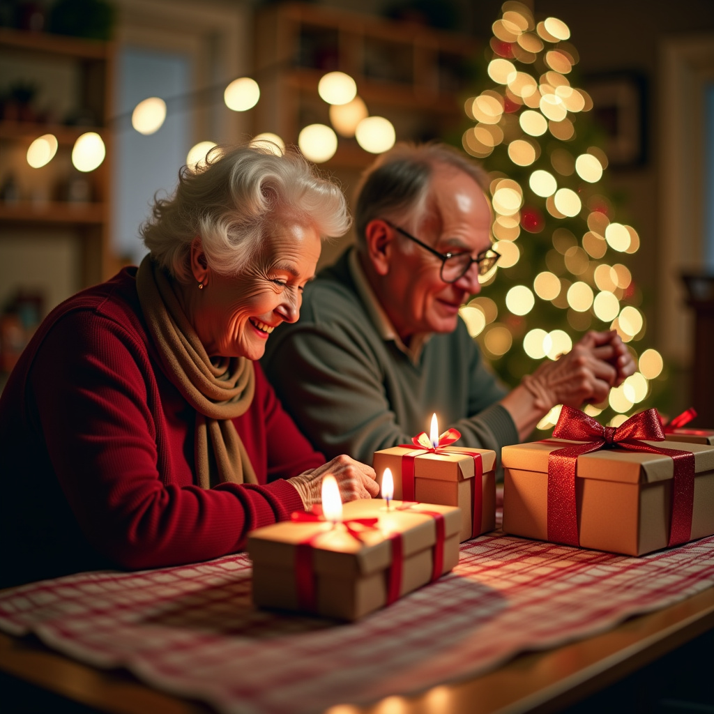 Illustration for Real Results: How DIY Gift Kits Delighted Elderly Parents - Image 3