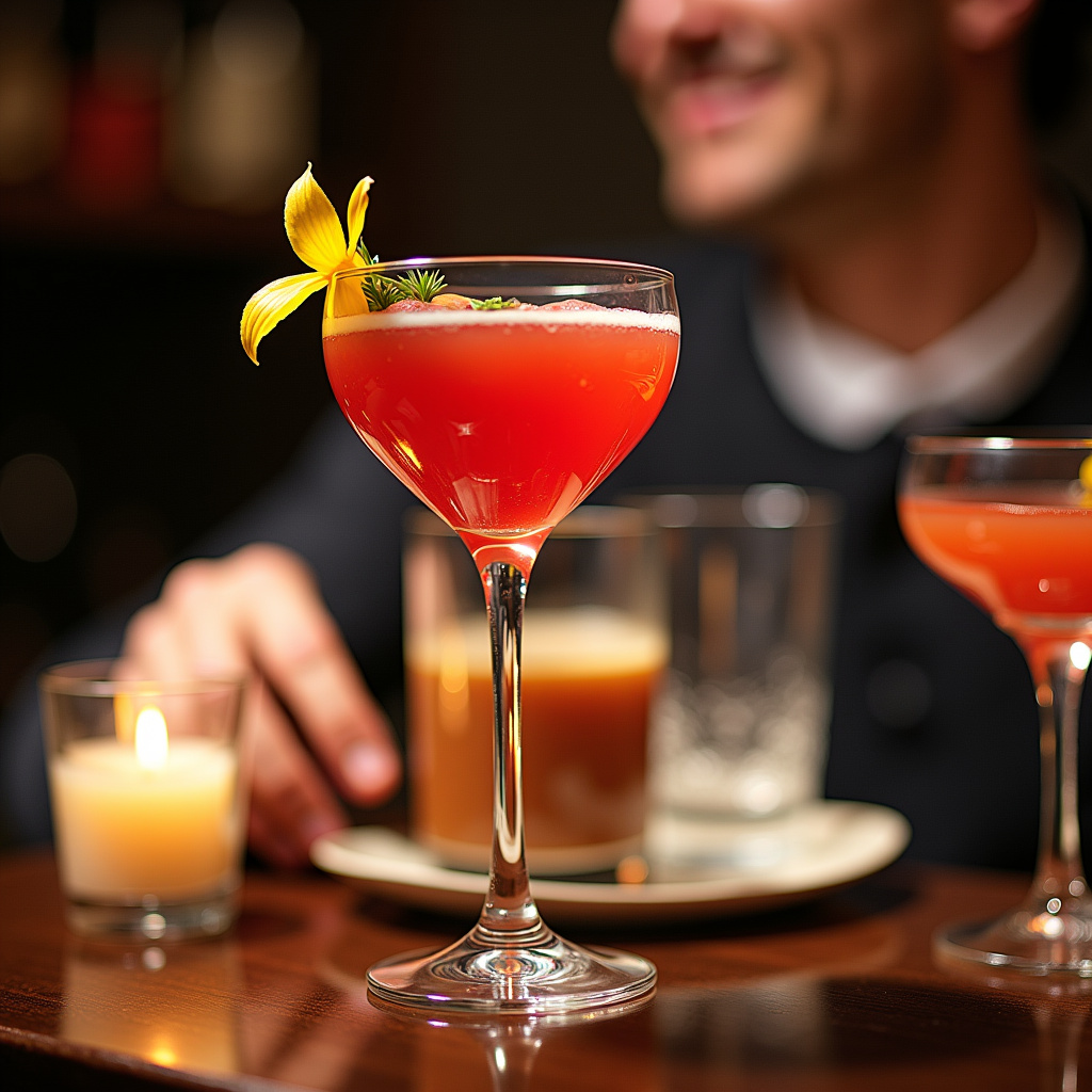 Illustration for What 8 Experts Say About Themed Cocktail Party Menus - Image 3