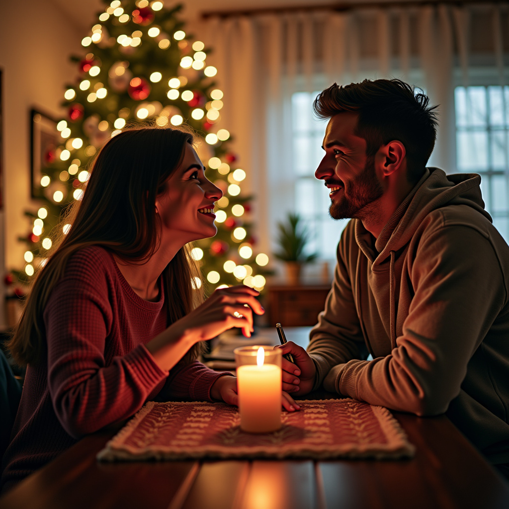 Illustration for Holiday Relationship Advice vs. New Year Dating: A Complete Comparison - Image 3