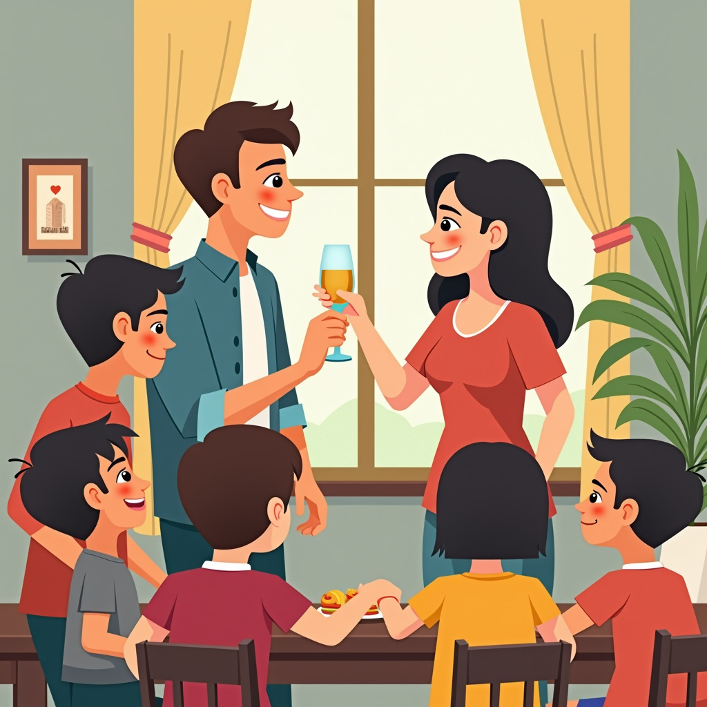 Illustration for 5 In-Law Stress Mistakes That Sabotage Marriage Communication - Image 3