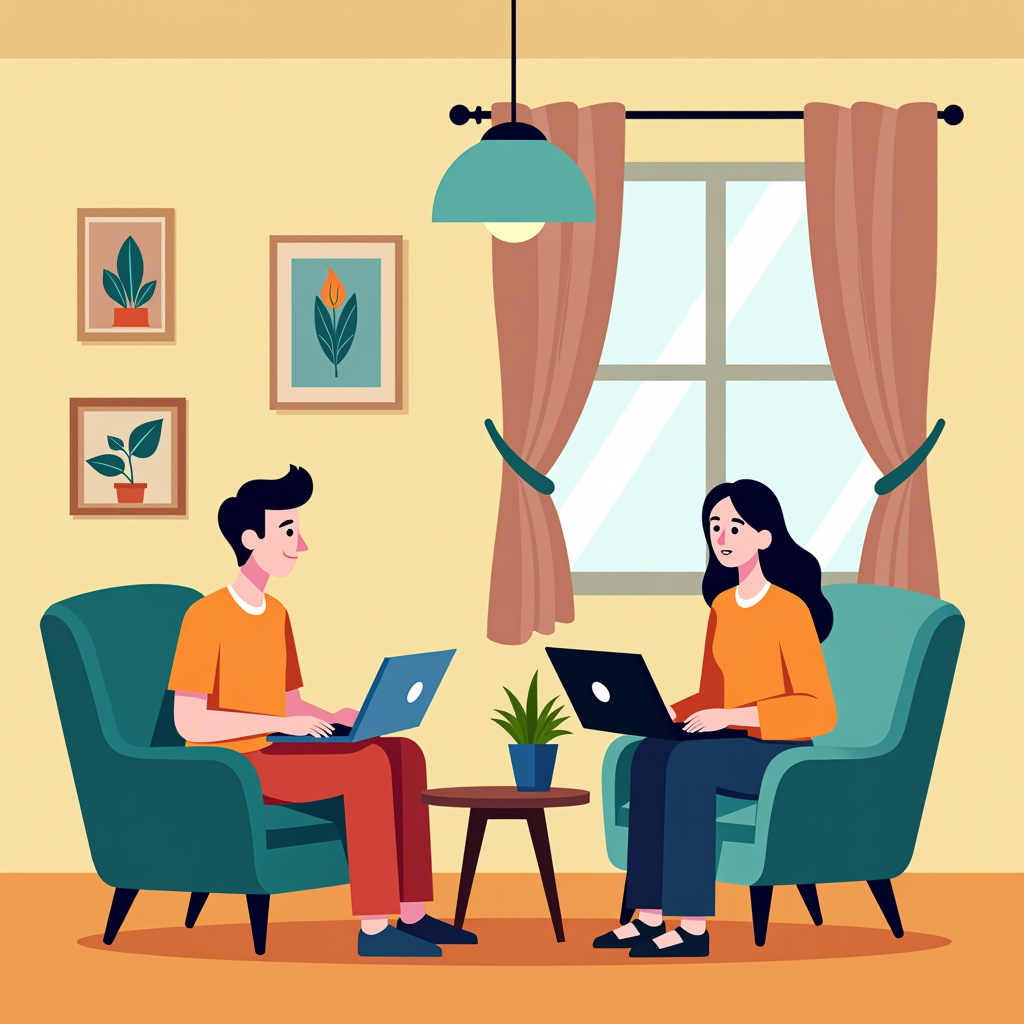 Illustration for Top 5 Communication Hacks for Managing In-Law Stress - Image 3