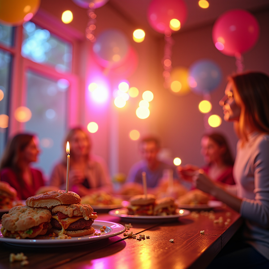 Illustration for Real Results: How Cheap Decorations Aided a Teen Party - Image 3