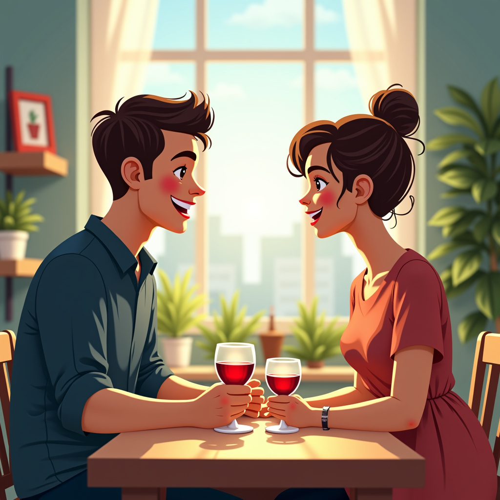 Illustration for The Ultimate Guide to Year-Round Connection: Stress, In-Laws, and Dating - Image 3