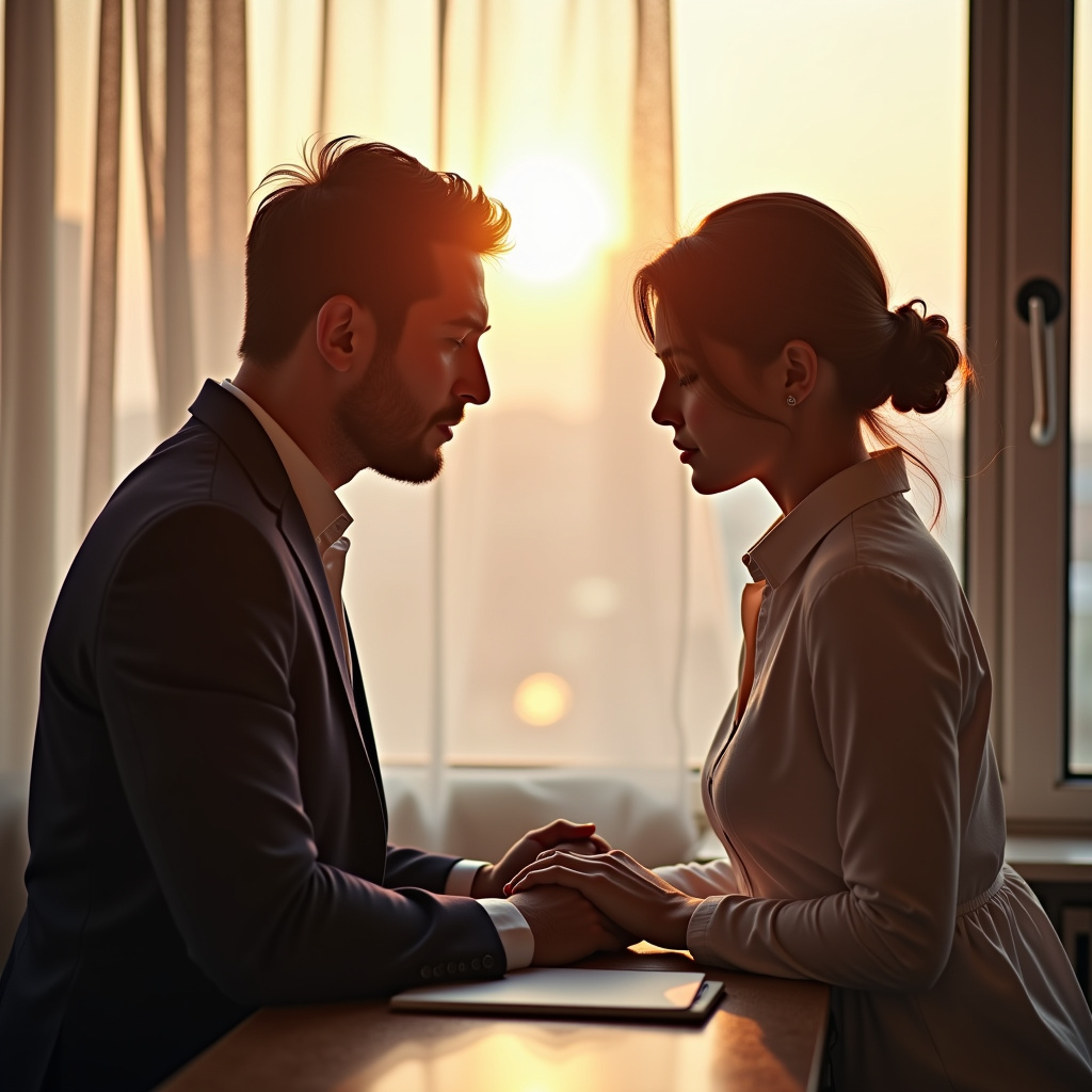 Illustration for In-Law Stress vs. Work Stress: Which Threatens Marriage More? - Image 3