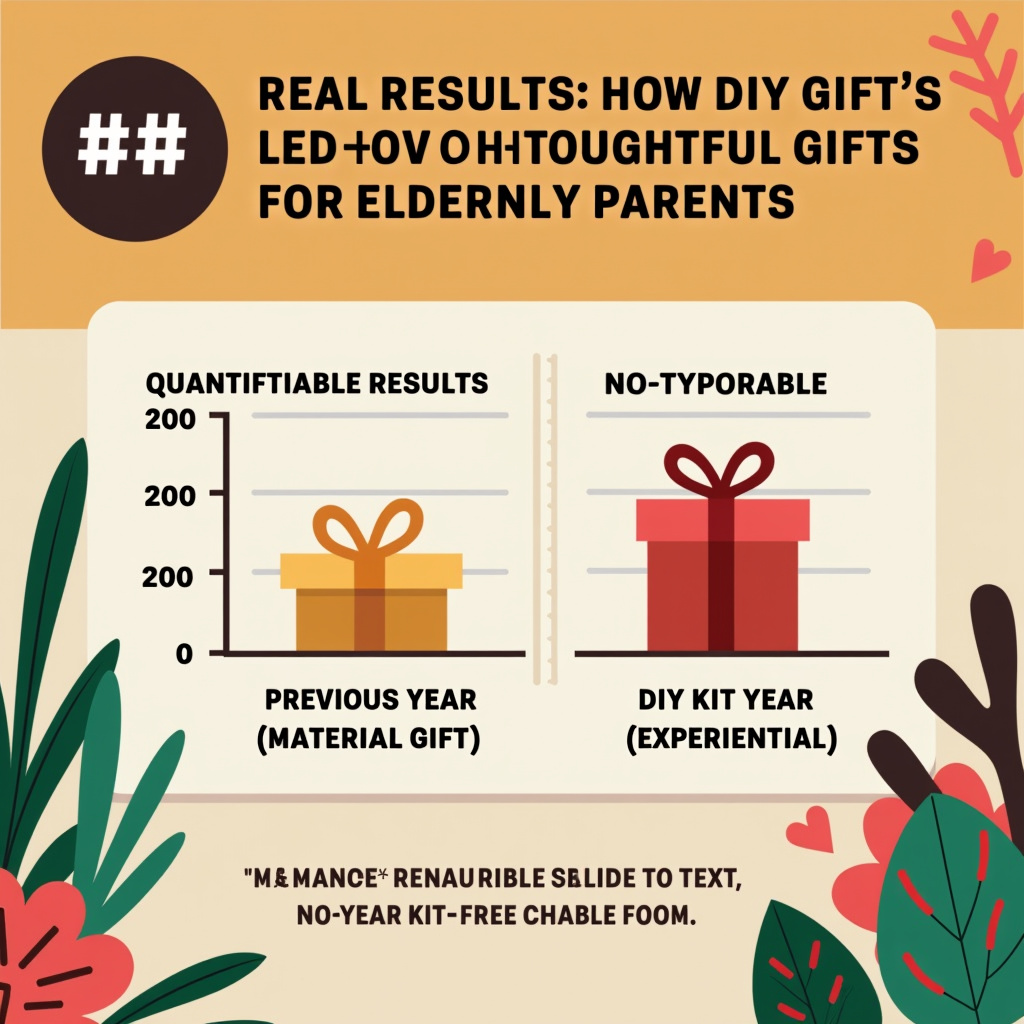 Illustration for Real Results: How DIY Gift Kits Led to Thoughtful Gifts for Elderly Parents - Image 3