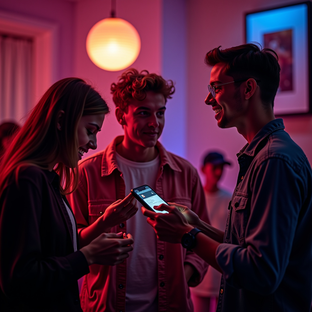 Illustration for How Interactive Murder Mystery Kits Led to Viral Teen Party Success - Image 3