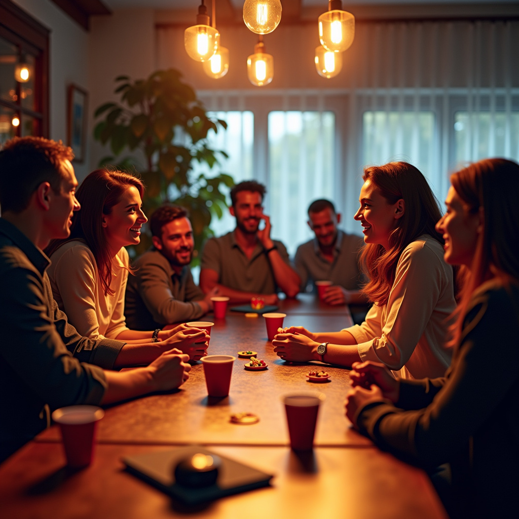 Illustration for DIY Party Games vs Virtual Party Games: The Ultimate Showdown - Image 3