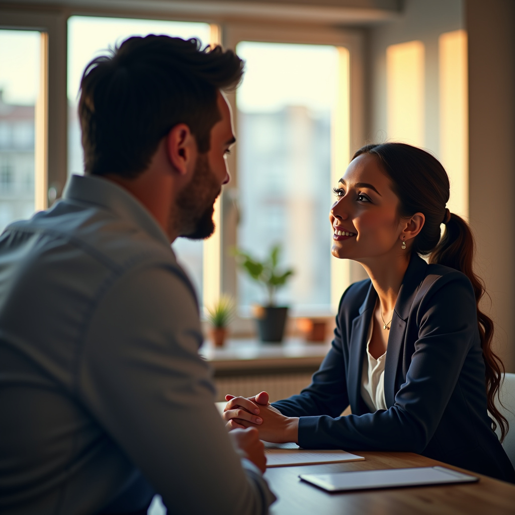 Illustration for Case Study: Connection Secured Through Managing In-Law Relationship Stress - Image 3