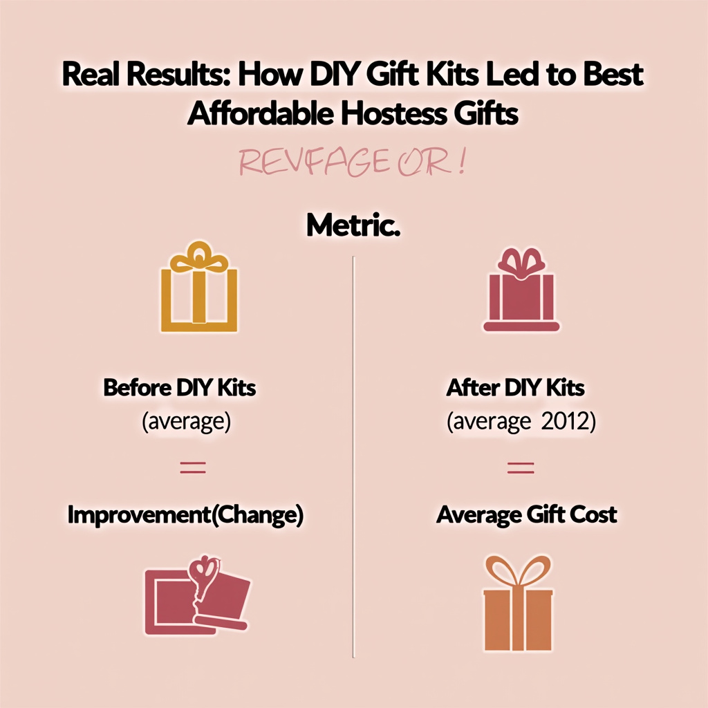 Illustration for Real Results: How DIY Gift Kits Led to Best Affordable Hostess Gifts - Image 3