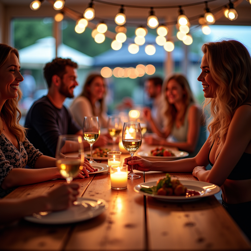 Illustration for Party Ideas Trends for 2028: Beyond the Basics - Image 3