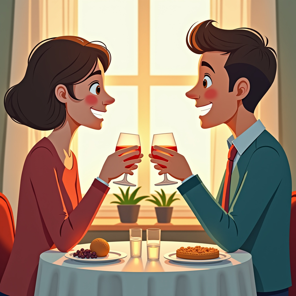 Illustration for Top 5 Scripts for Managing Holiday In-Law Stress - Image 3