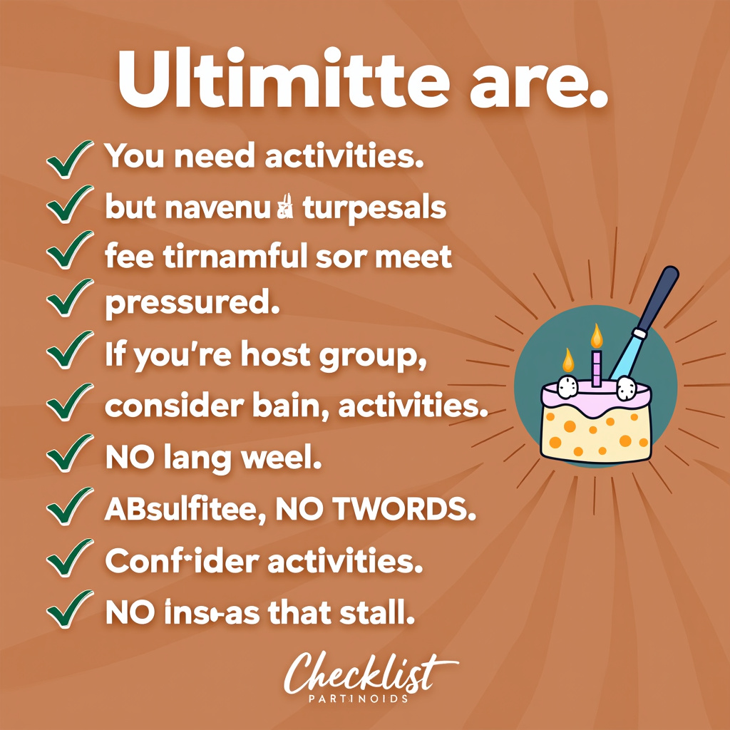Illustration for Free Party Planning Checklist 101: Your First Steps - Image 3