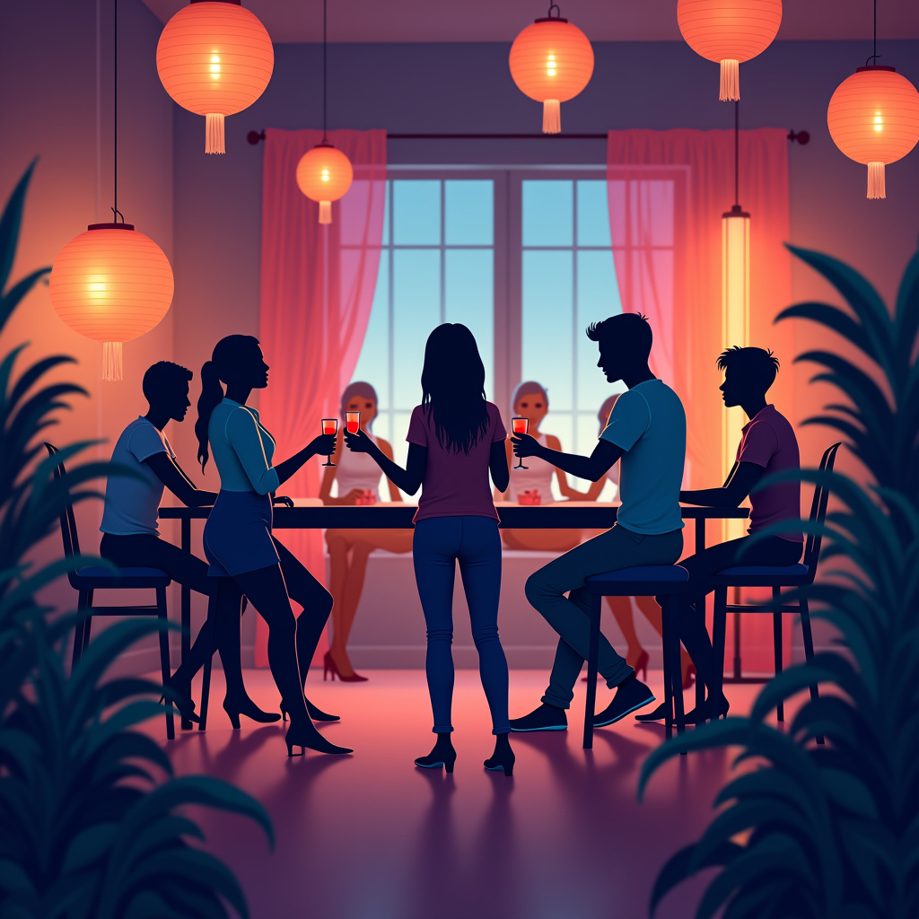 Illustration for Real Results: How Interactive Murder Mystery Kits Boosted Teen Parties - Image 3