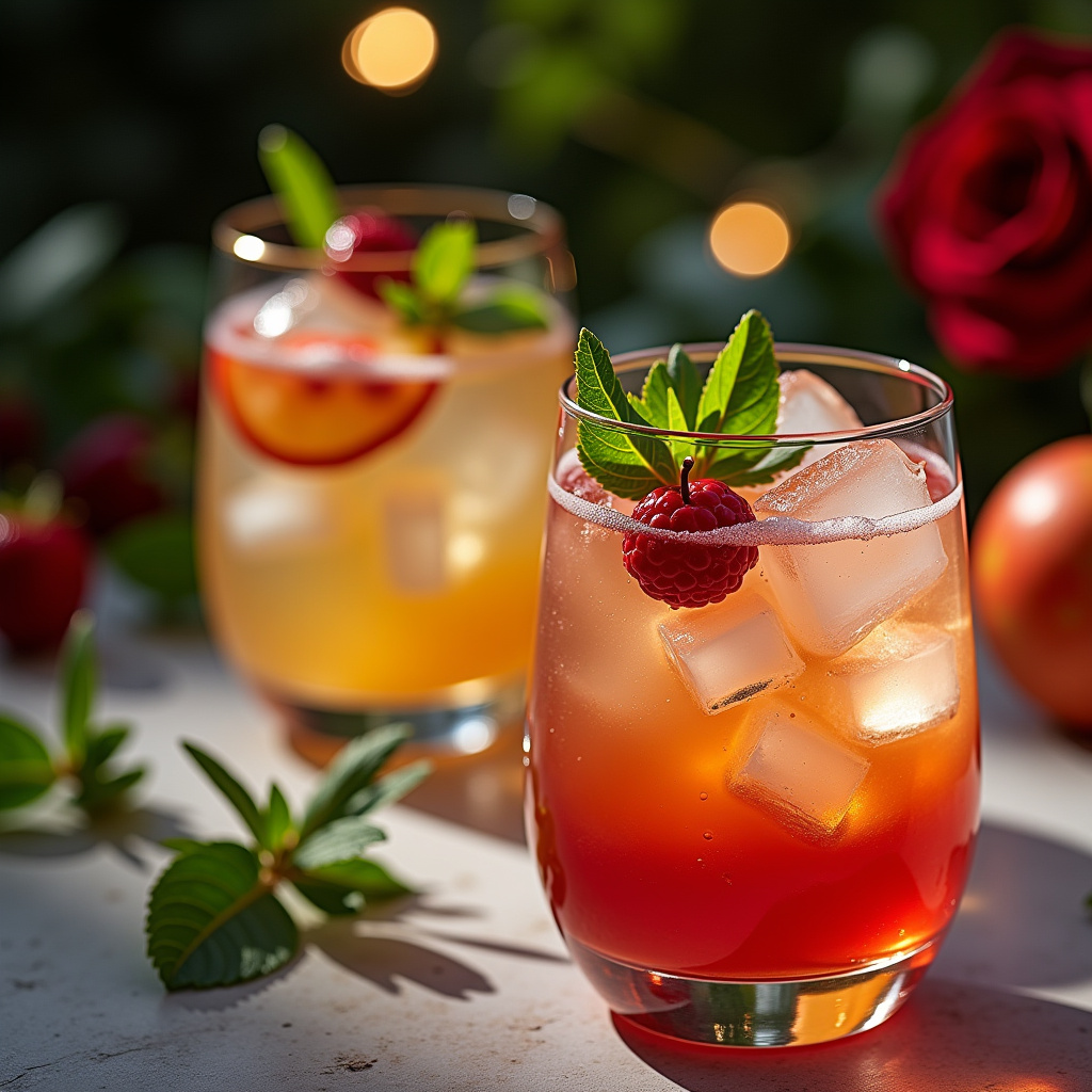 Illustration for Real Results: How Themed Cocktail Party Menus Boosted Elegant Dinner Party Themes - Image 3