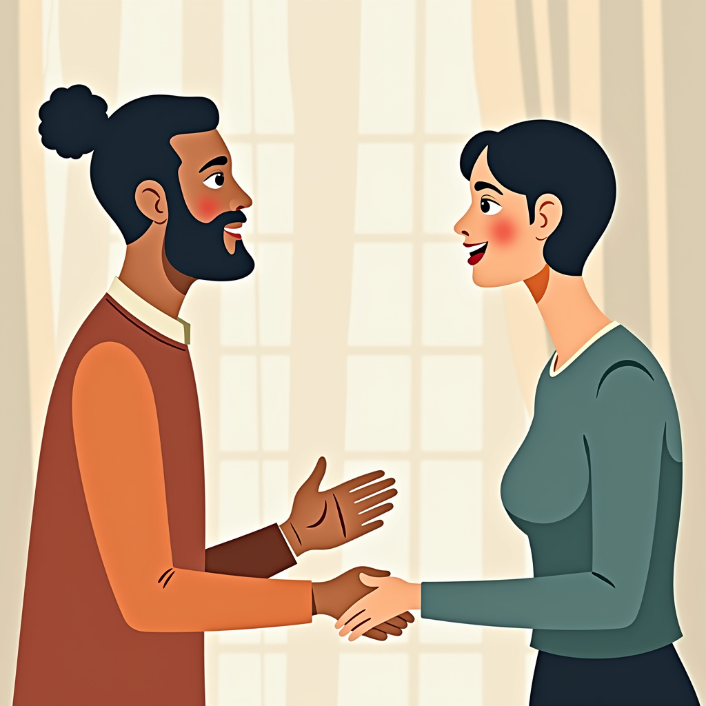 Illustration for Pro Tips: How to Manage In-Law Stress Better - Image 3