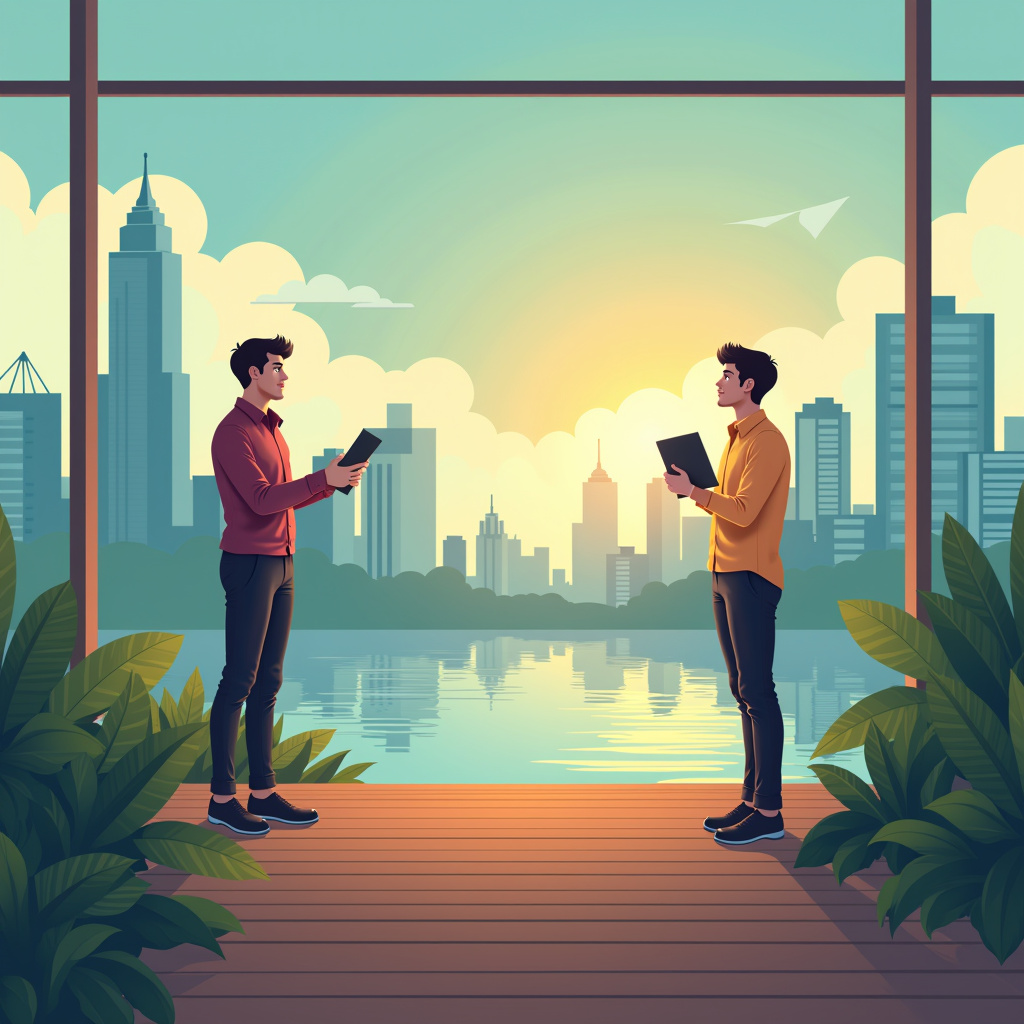 Illustration for Effective Communication vs. Pulling Away Scripts: Which Wins? - Image 3