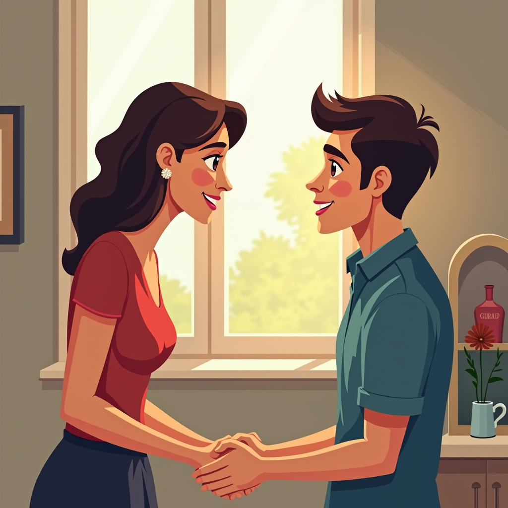 Illustration for Managing In-Law Relationship Stress 101: A Complete Guide - Image 3