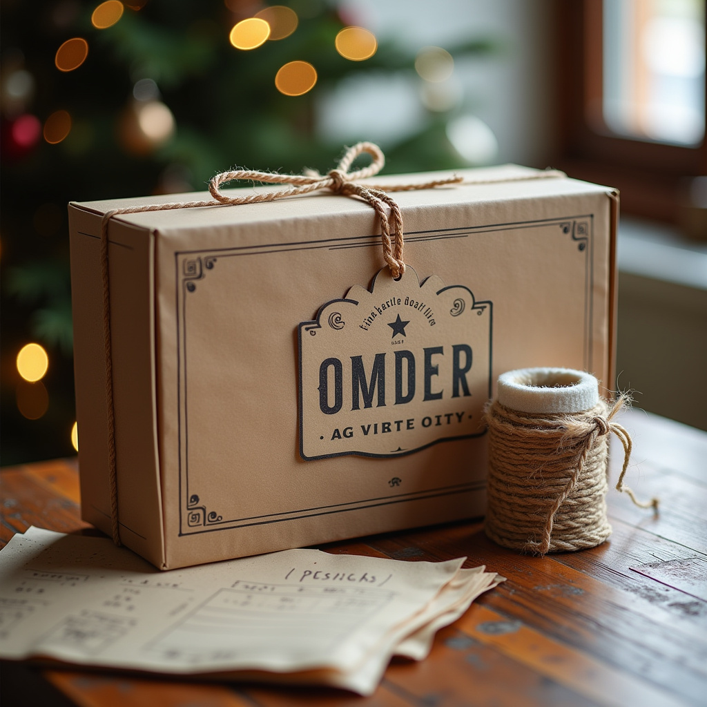 Illustration for 5 Quick DIY Gift Kits Tips for Thoughtful Elderly Parents - Image 3