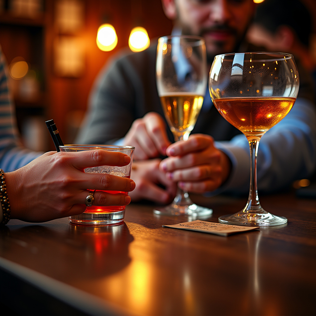 Illustration for Interactive Murder Mystery vs. DIY Party Games: A Complete Comparison - Image 3