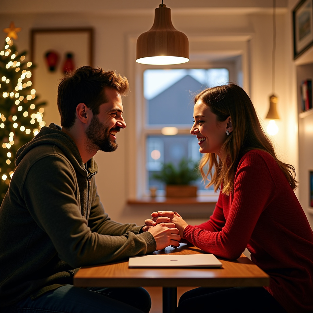 Illustration for How to Combat Partner Pulling Away During Holiday Work Stress - Image 3