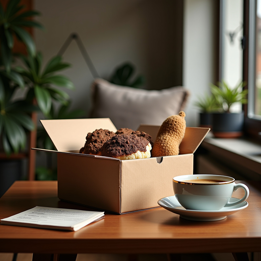 Illustration for Unusual Gift Ideas for Men Trends You Can't Ignore in 2024 - Image 3