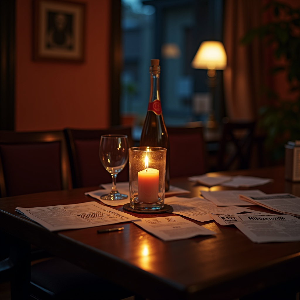 Illustration for The Ultimate Guide to Interactive Murder Mystery Party Kits - Image 3