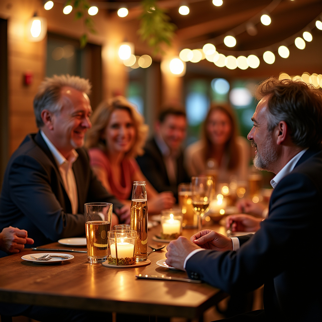 Illustration for How to Master Retirement Party Themes for Men With DIY Games - Image 3