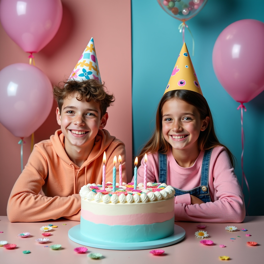 Illustration for Low-Cost Birthday Themes vs Teenager Party Themes at Home: Which Wins? - Image 3