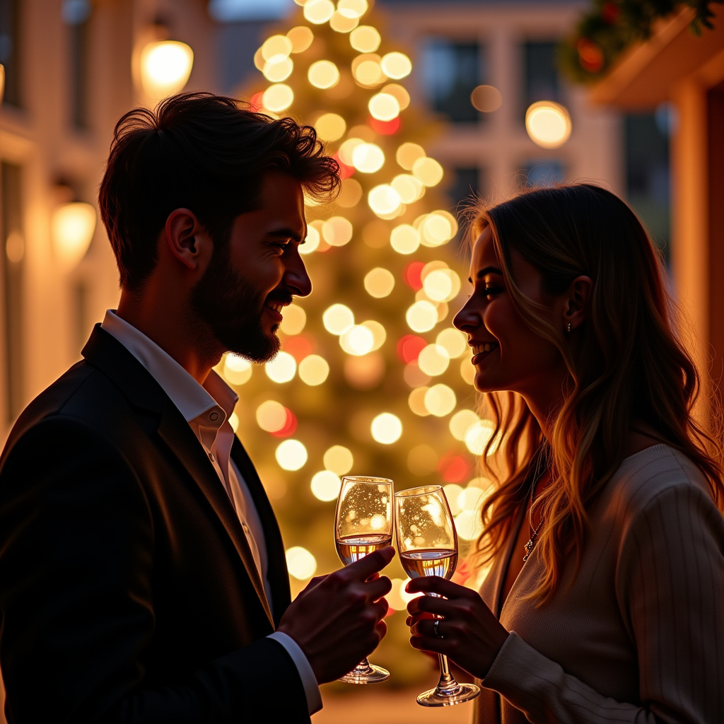 Illustration for Holiday Connection vs. New Year Dating: Which Needs Focus? - Image 3