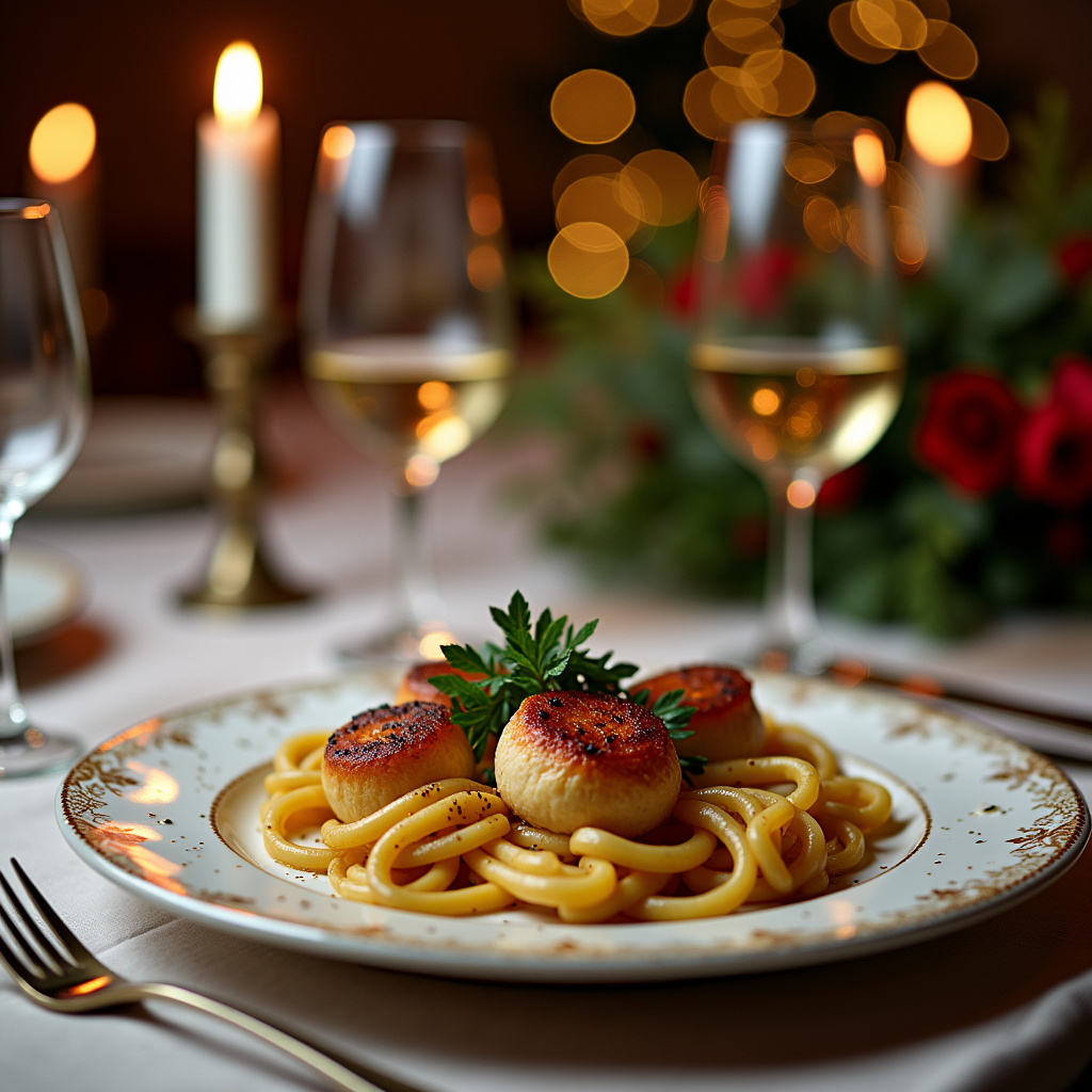 Illustration for How to Host Elegant Dinner Party Themes with Themed Menus - Image 3