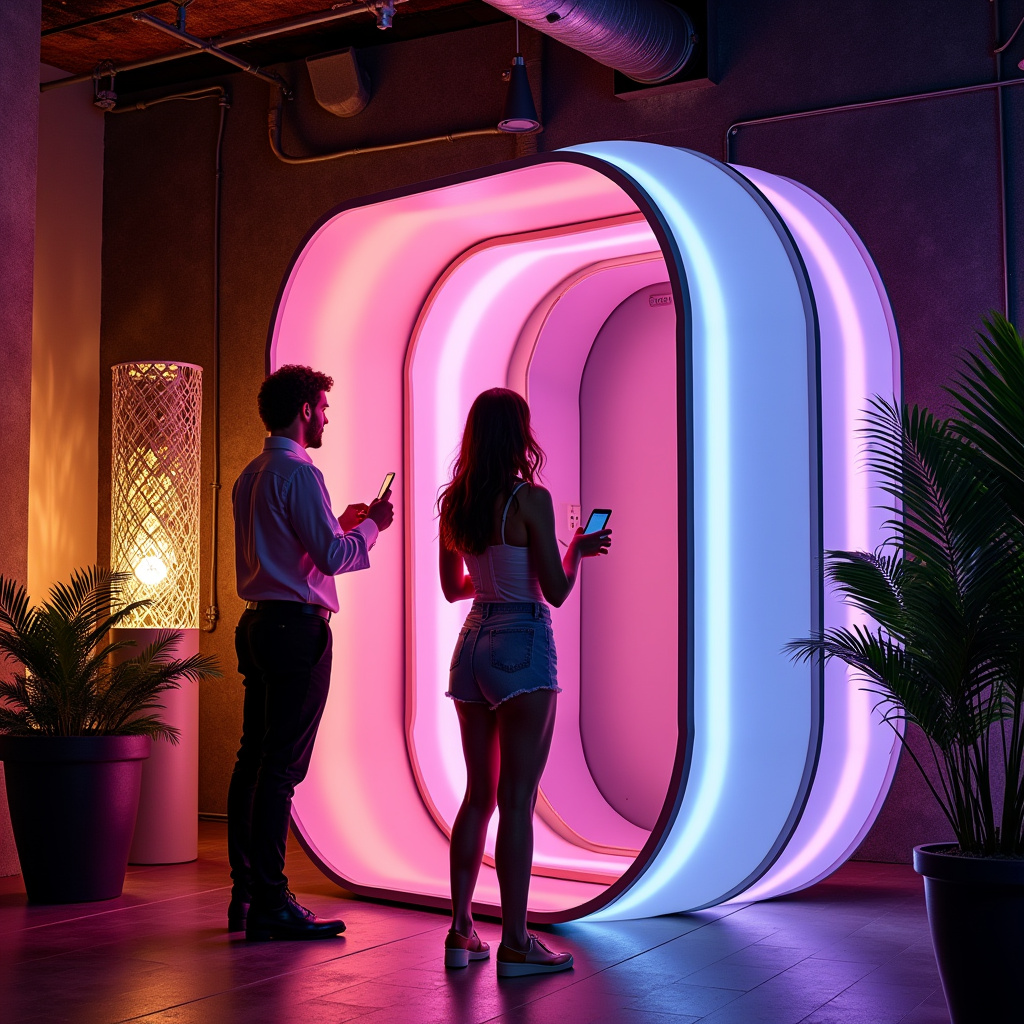 Illustration for Party Ideas Trends for 2029: The Next Big Thing - Image 3