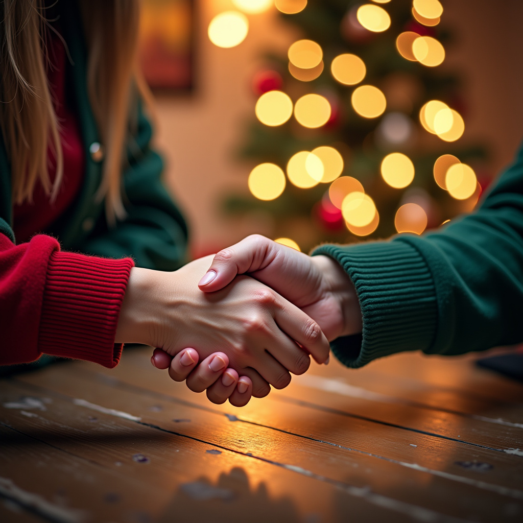 Illustration for Top 5 Connection Hacks for Holiday Stress & In-Laws - Image 3