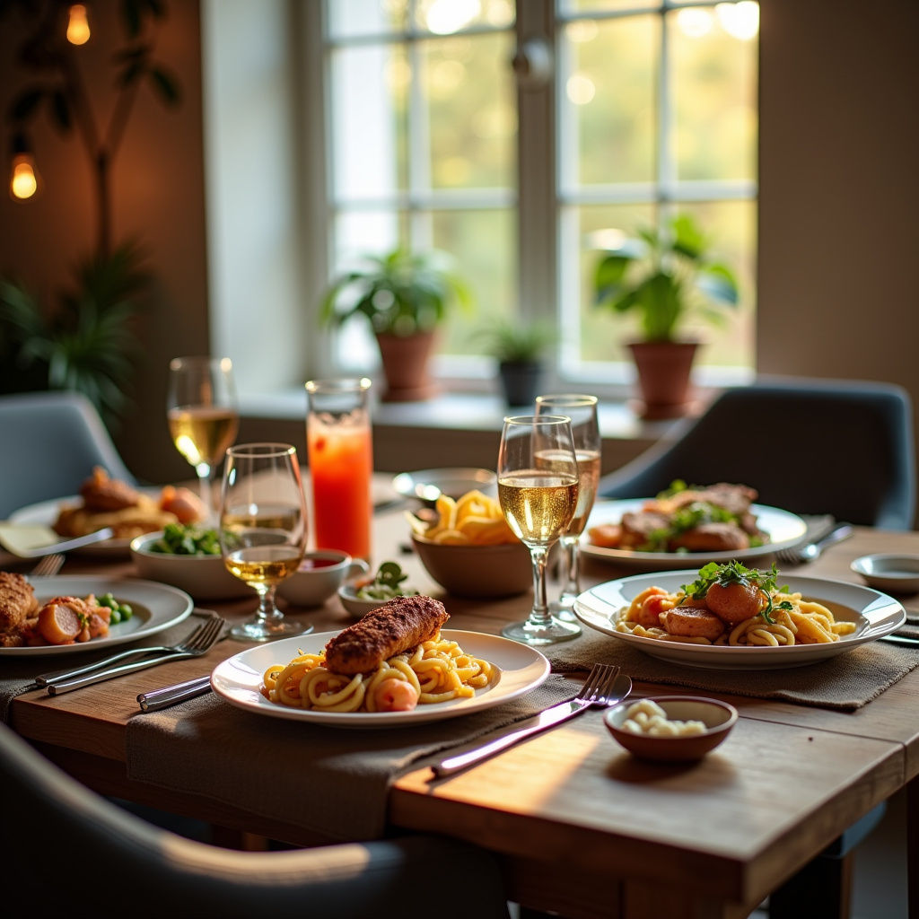 Illustration for 7 Proven Party Ideas That Merge Themes & Menus - Image 3