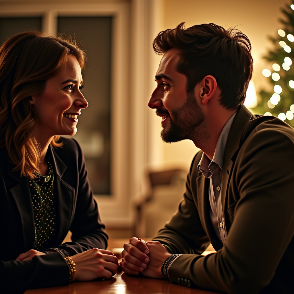 Illustration for Holiday Relationship Advice 101: Your First Steps - Image 3