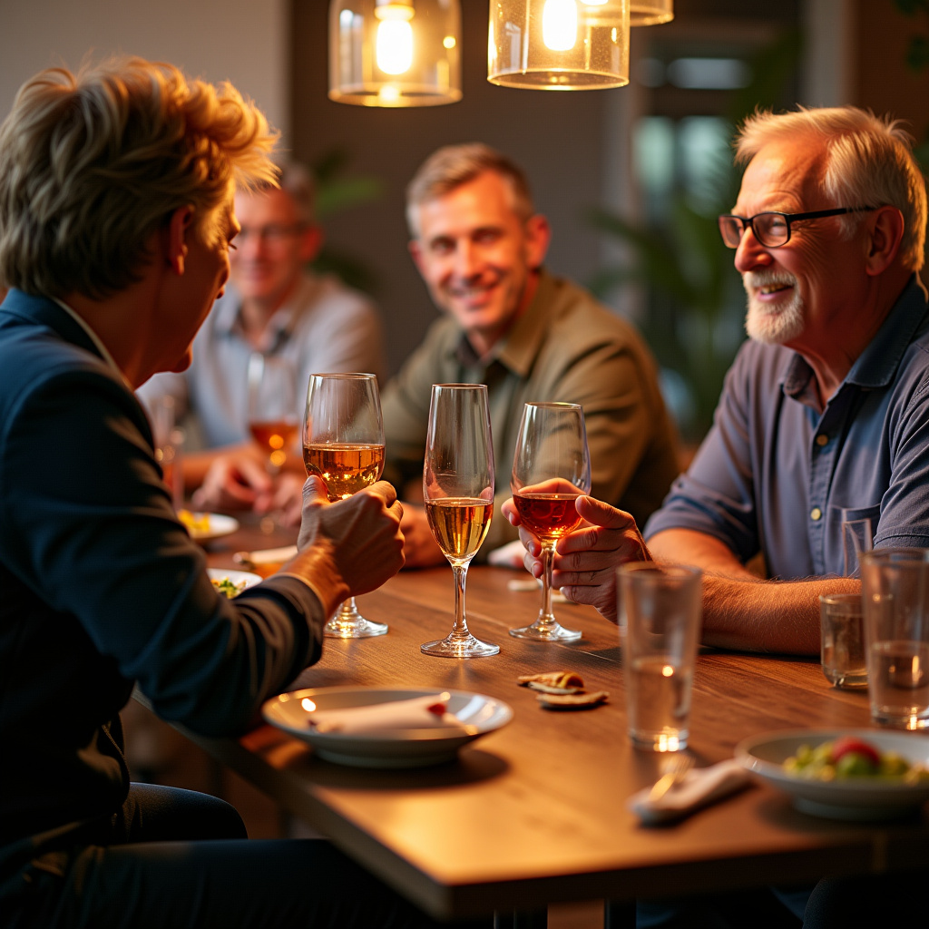 Illustration for Pro Tips: How to Nail Retirement Party Themes for Men Better - Image 3