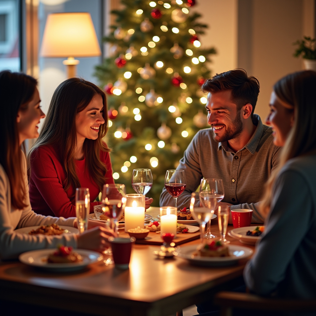 Illustration for What Experts Wish You Knew About Holiday Stress & In-Laws - Image 3