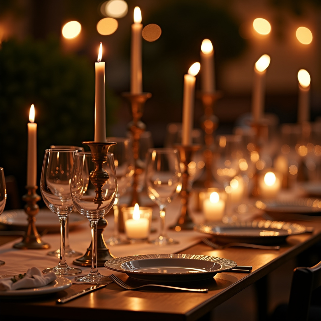 Illustration for Interactive Murder Mystery vs. Elegant Dinner Party Themes: A Showdown - Image 3