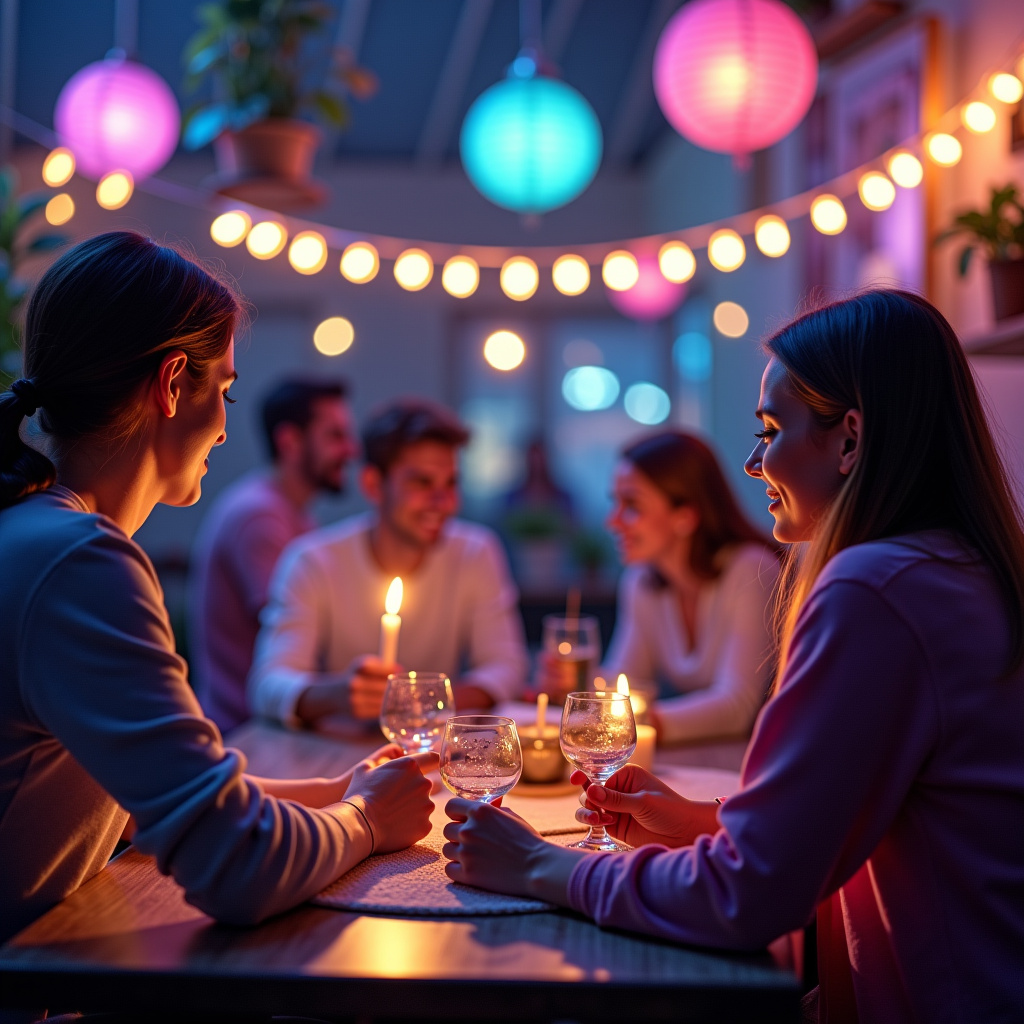 Illustration for Teenager Party Themes at Home vs Virtual Game Ideas: The Showdown - Image 3