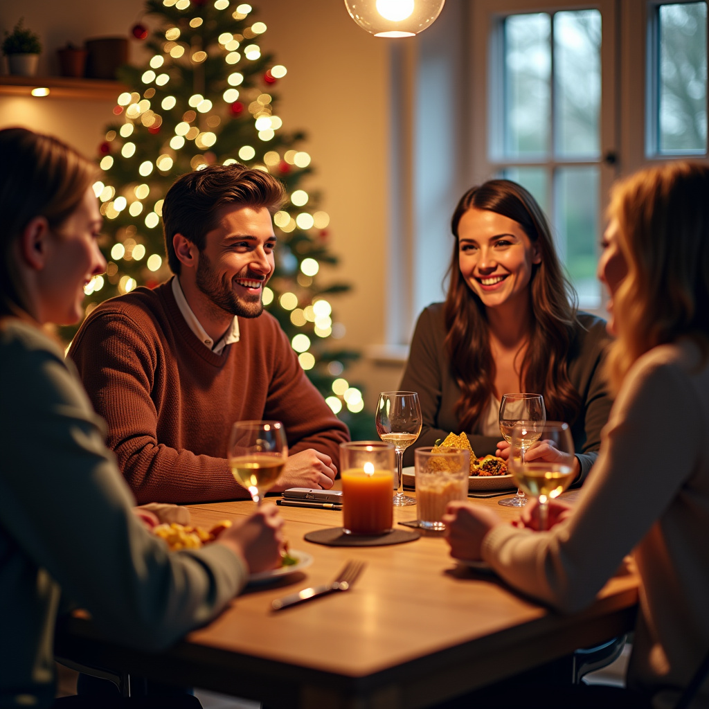 Illustration for Staying Connected 101: Surviving Work Stress & In-Laws - Image 3