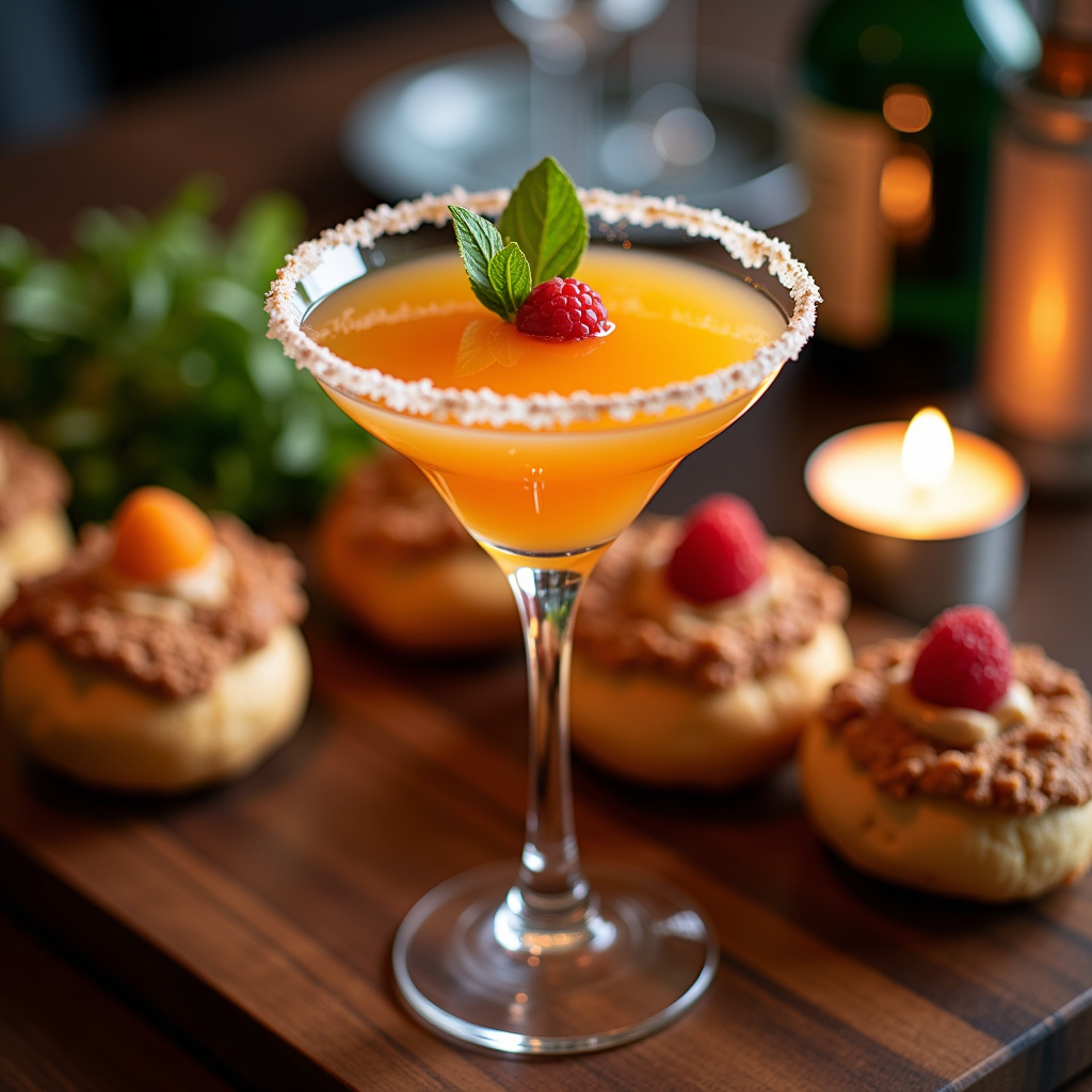 Illustration for What 6 Experts Say About Themed Cocktail Party Menus - Image 3