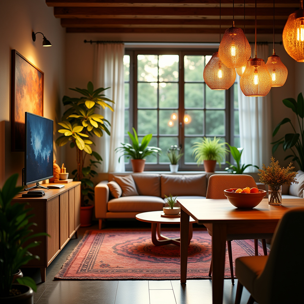 Illustration for What 7 Experts Say About Small Space Party Layout Ideas - Image 3