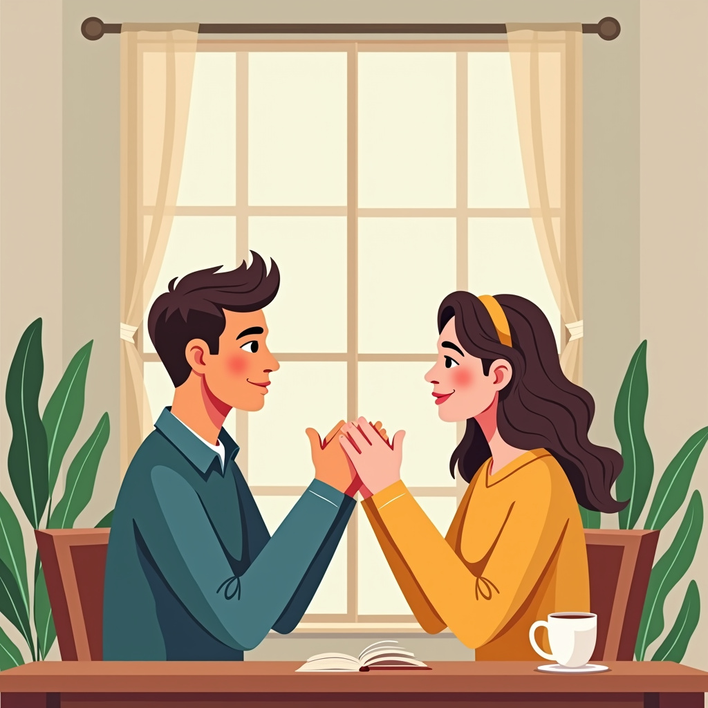 Illustration for Top 5 In-Law Stress Hacks for Effective Communication - Image 3