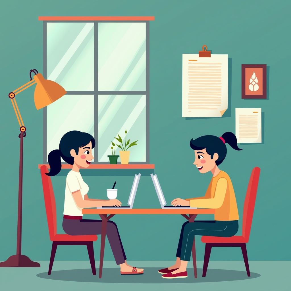 Illustration for Managing In-Law Stress vs. Work Stress: Which to Fix First? - Image 3