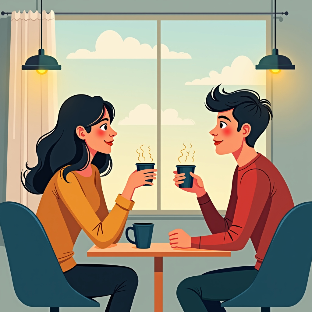 Illustration for Staying Connected 101: A Guide to Work Stress & In-Laws - Image 3