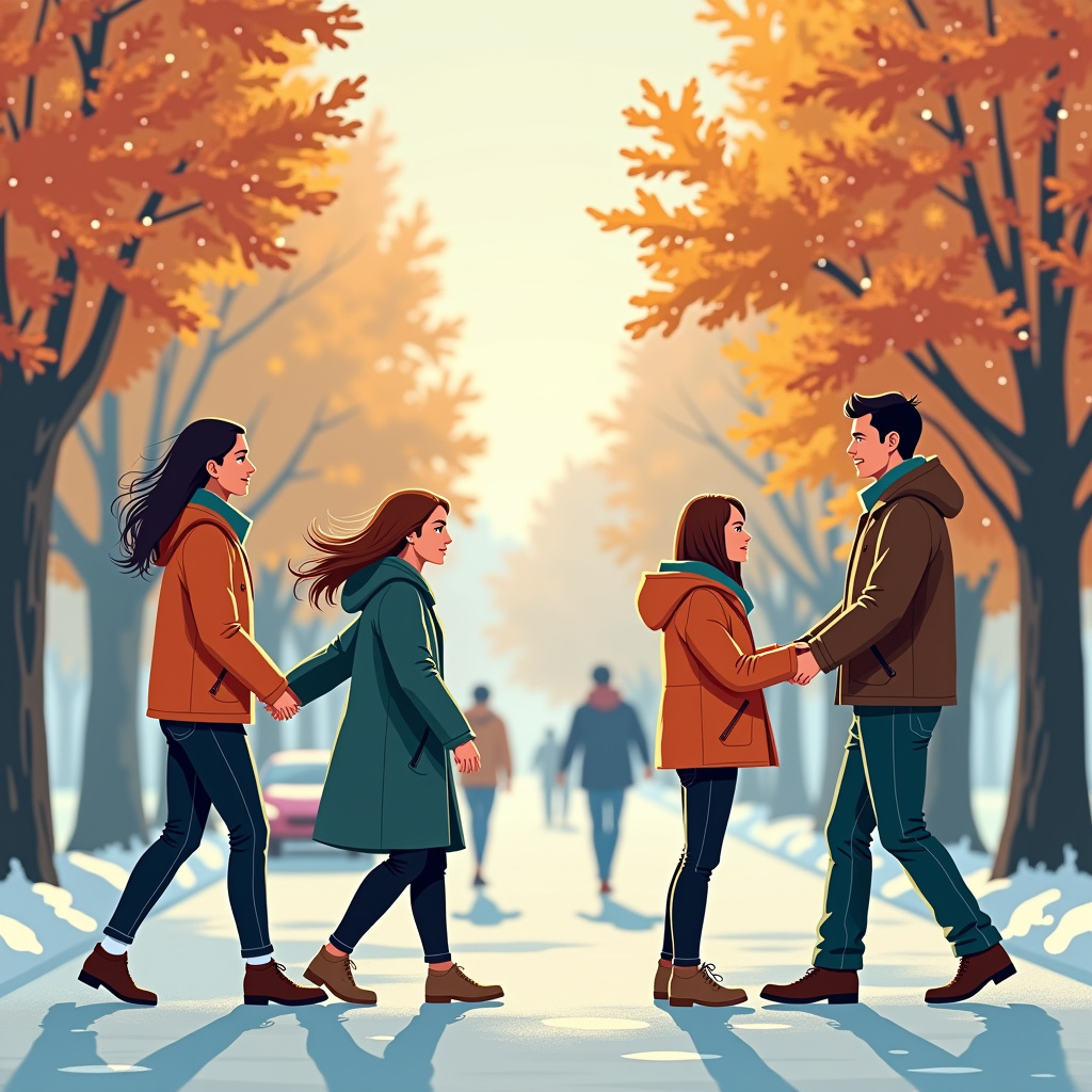 Illustration for Real Results: How 'The Transition Toolkit' Aided Holiday Relationship Advice - Image 3