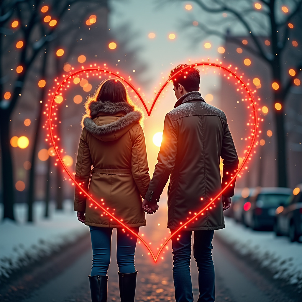 Illustration for How to Blend Holiday Advice & New Year Dating: A Step-by-Step Guide - Image 3