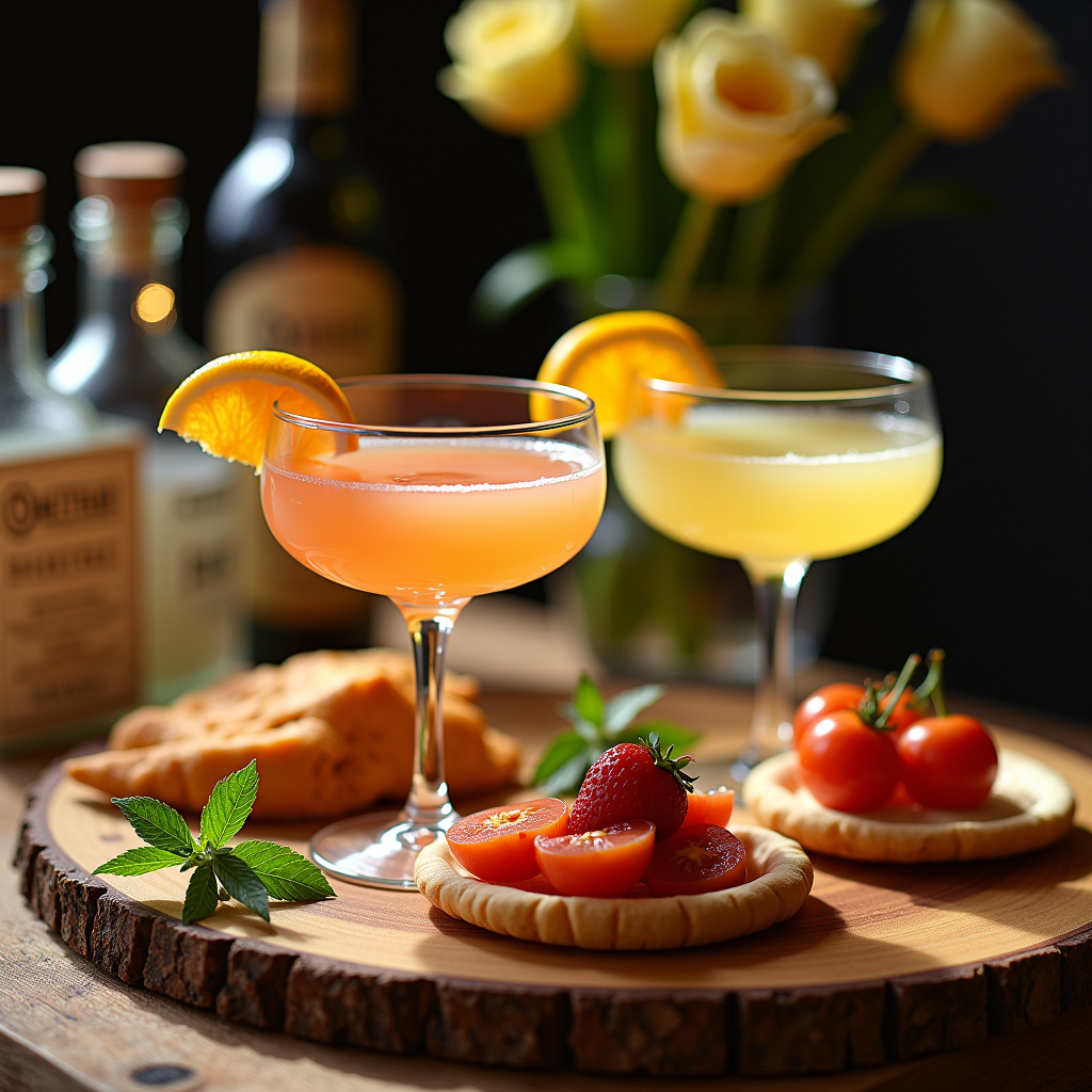 Illustration for The Beginner's Guide to Themed Cocktail Party Menus - Image 3